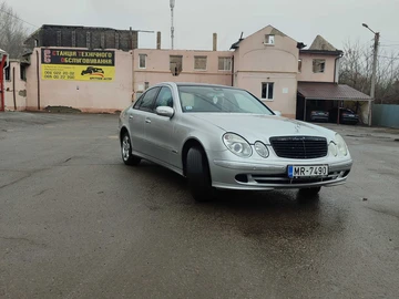 Авто Mercedes E Серия 2004 № 8629859