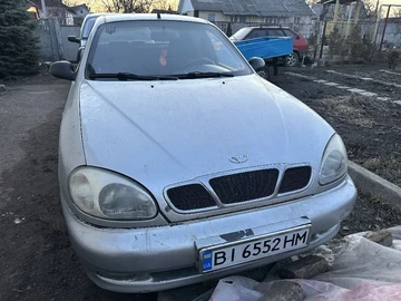 Авто Daewoo Lanos Sens  2004 № 8629860