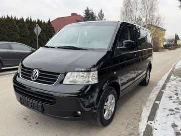 Авто Volkswagen Multivan 2008 № 8629862