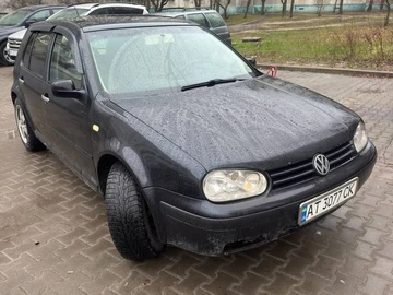 Авто Volkswagen Golf 1999 № 8629863