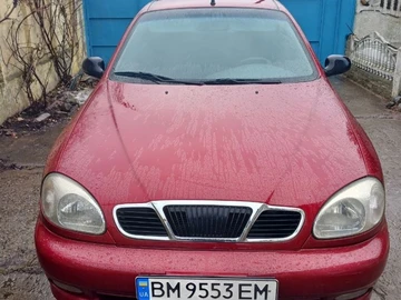 Авто Daewoo Lanos Sens  2006 № 8629866