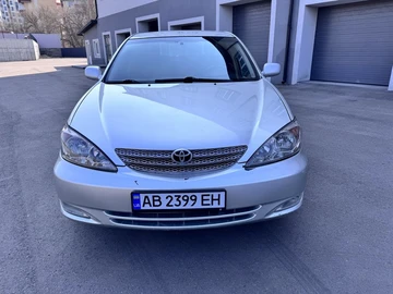 Авто Toyota Camry 2002 № 8629867