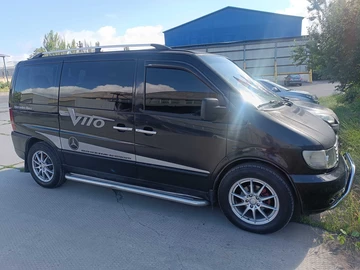 Авто Mercedes Vito 2001 № 8629868