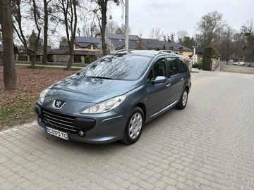 Авто Peugeot 307 2006 № 8629870