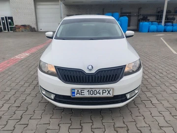 Авто Skoda Rapid 2013 № 8629871