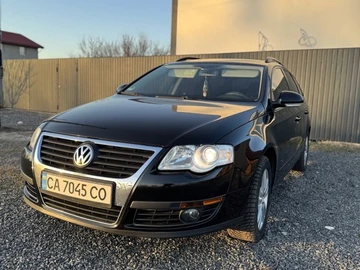 Авто Volkswagen Passat Variant 2008 № 8629873
