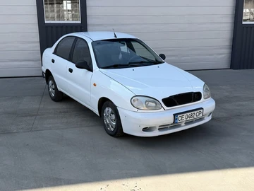 Авто Daewoo Lanos Sens  2006 № 8629874