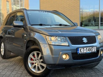 Авто Suzuki Grand Vitara 2009 № 8629876
