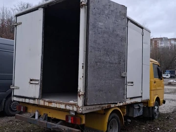 Авто Volkswagen Lt 1987 № 8629877
