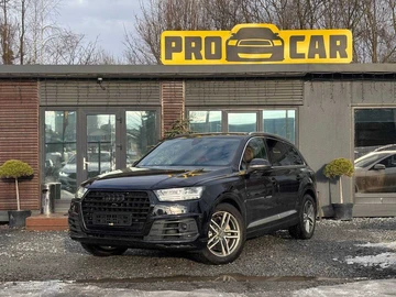Авто Audi Q7 2017 № 8629879