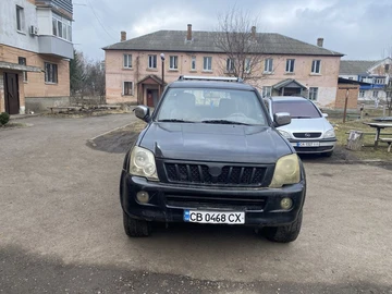 Авто Great Wall Pegasus 2007 № 8629885