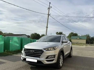 Авто Hyundai Tucson 2019 № 8629886