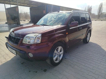 Авто Nissan X-Trail 2002 № 8629888