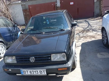 Авто Volkswagen Jetta 1989 № 8629889