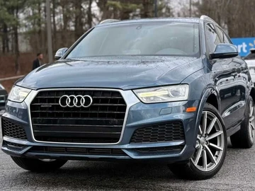 Авто Audi Q3 2018 № 8629890