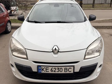 Авто Renault Megane 2012 № 8629891