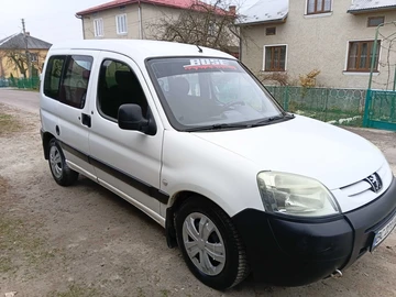 Авто Peugeot Partner 2005 № 8629892