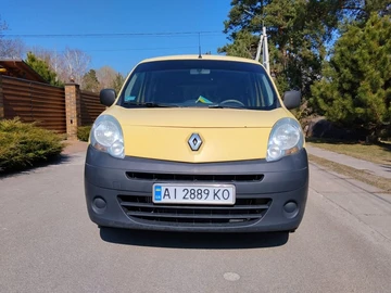 Авто Renault Kangoo Passenger 2008 № 8629893