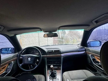 Авто BMW 7 Серия 2000 № 8629895
