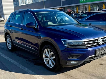 Авто Volkswagen Tiguan 2017 № 8629896