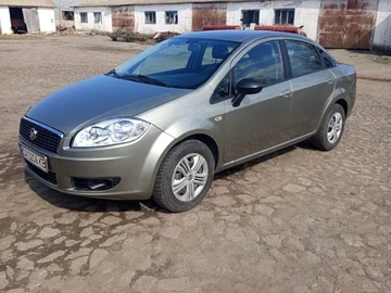 Авто Fiat Linea 2011 № 8629899
