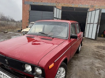 Авто ВАЗ 2106 1990 № 8629900