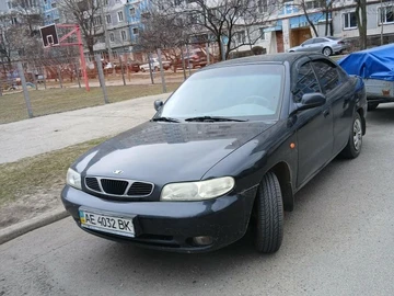 Авто Daewoo Nubira 1998 № 8629901