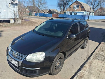 Авто Volkswagen Golf 2008 № 8629904
