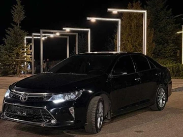 Авто Toyota Camry 2017 № 8629905