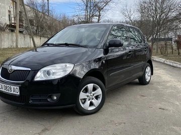 Авто Skoda Fabia 2007 № 8629907