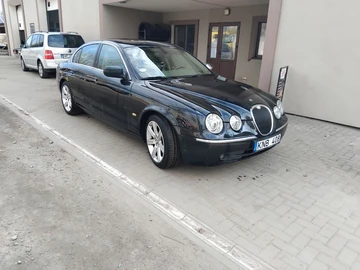 Авто Jaguar S-Type 2005 № 8629908
