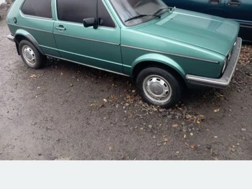 Авто Volkswagen Golf 1982 № 8629910