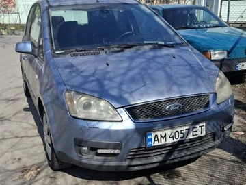 Авто Ford C-Max 2006 № 8629911