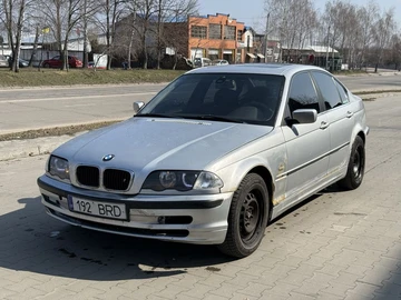 Авто BMW 3 Серия 2001 № 8629912