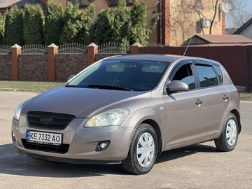 Авто KIA Cee X27 D 2008 № 8629913