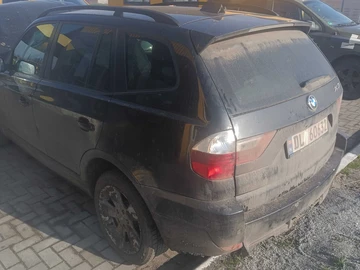 Авто BMW X3 2007 № 8629916