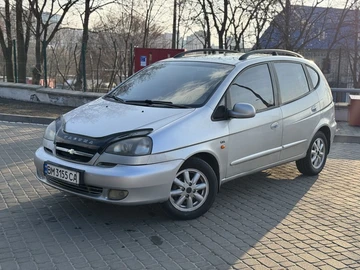 Авто Chevrolet Tacuma 2005 № 8629917