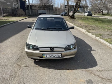 Авто Peugeot 306 1995 № 8629918