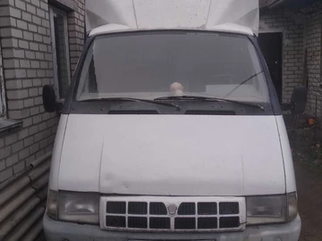 Авто ГАЗ 3302 Газель 2002 № 8629919