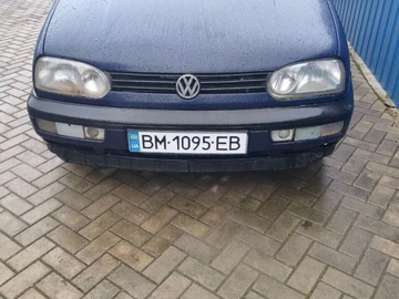 Авто Volkswagen Golf 1994 № 8629921