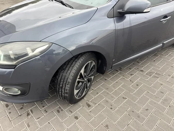Авто Renault Megane 2016 № 8629924