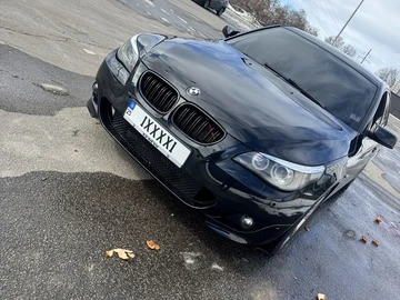 Авто BMW 5 Серия 2006 № 8629926