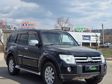Авто Mitsubishi Pajero 2007 № 8629927