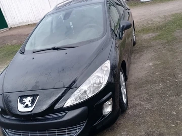 Авто Peugeot 308 2008 № 8629928
