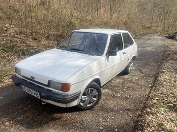 Авто Ford Fiesta 1988 № 8629932