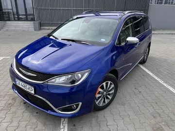 Авто Chrysler Pacifica 2020 № 8629934