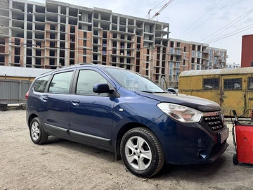 Авто Renault Lodgy 2019 № 8629937