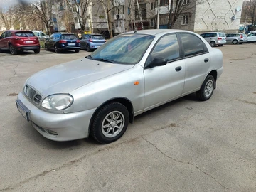 Авто Daewoo Lanos Sens  2007 № 8629938