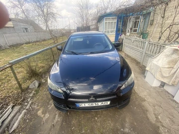 Авто Mitsubishi Lancer 2008 № 8629939