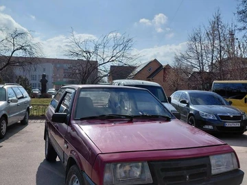 Авто ВАЗ 2108 1988 № 8629940